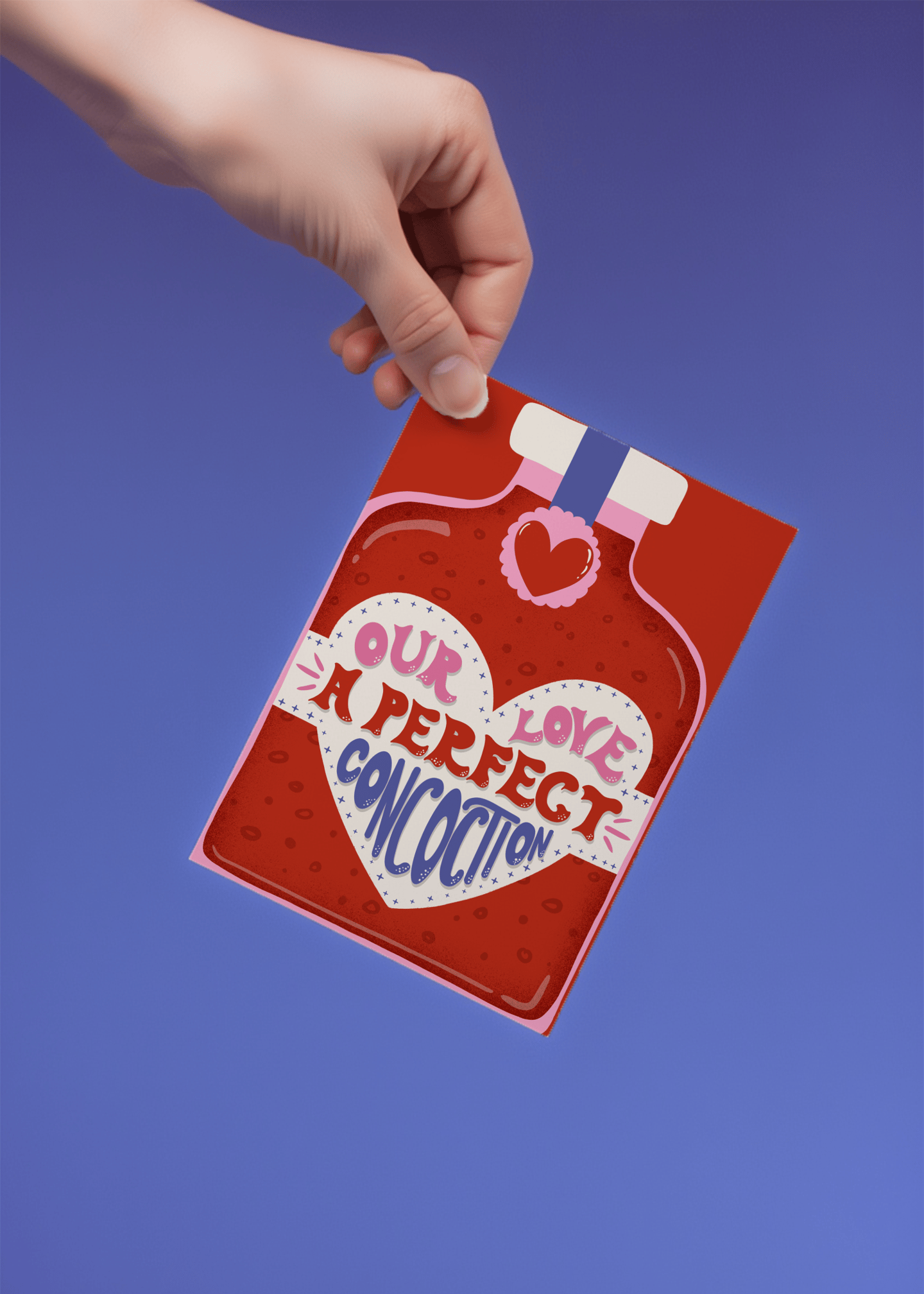Perfect Love Concoction mockup 4