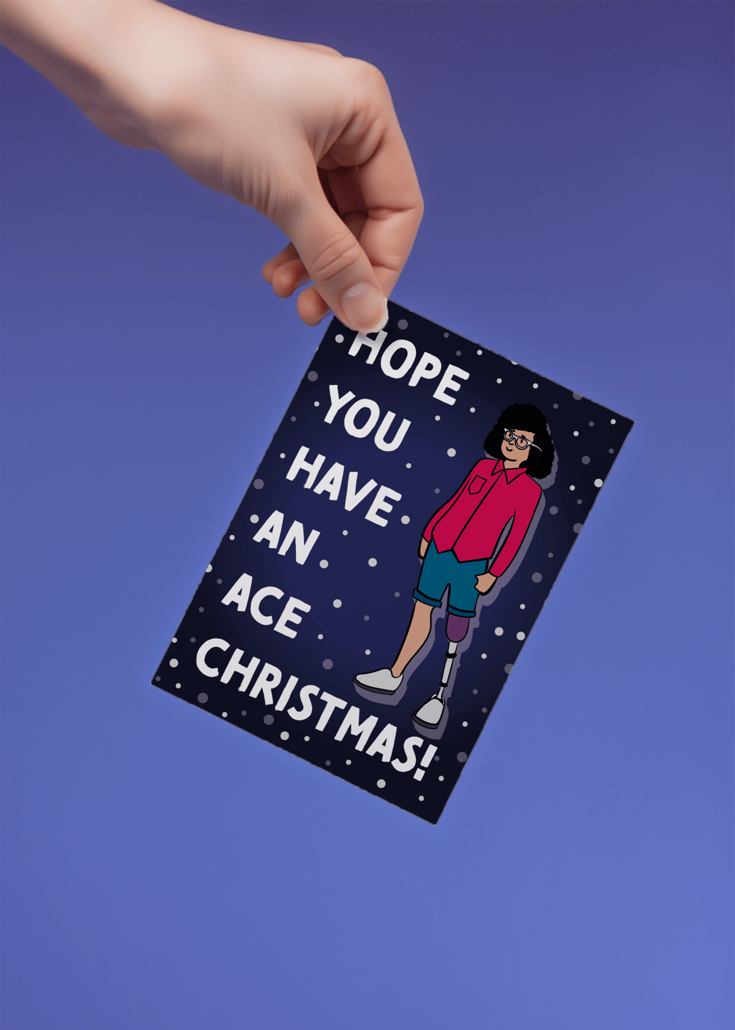 An Ace Christmas Awaits mockup 4