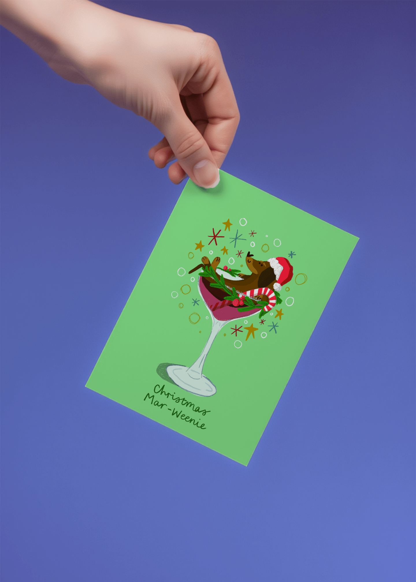 Christmas Mar-Weenie mockup 4