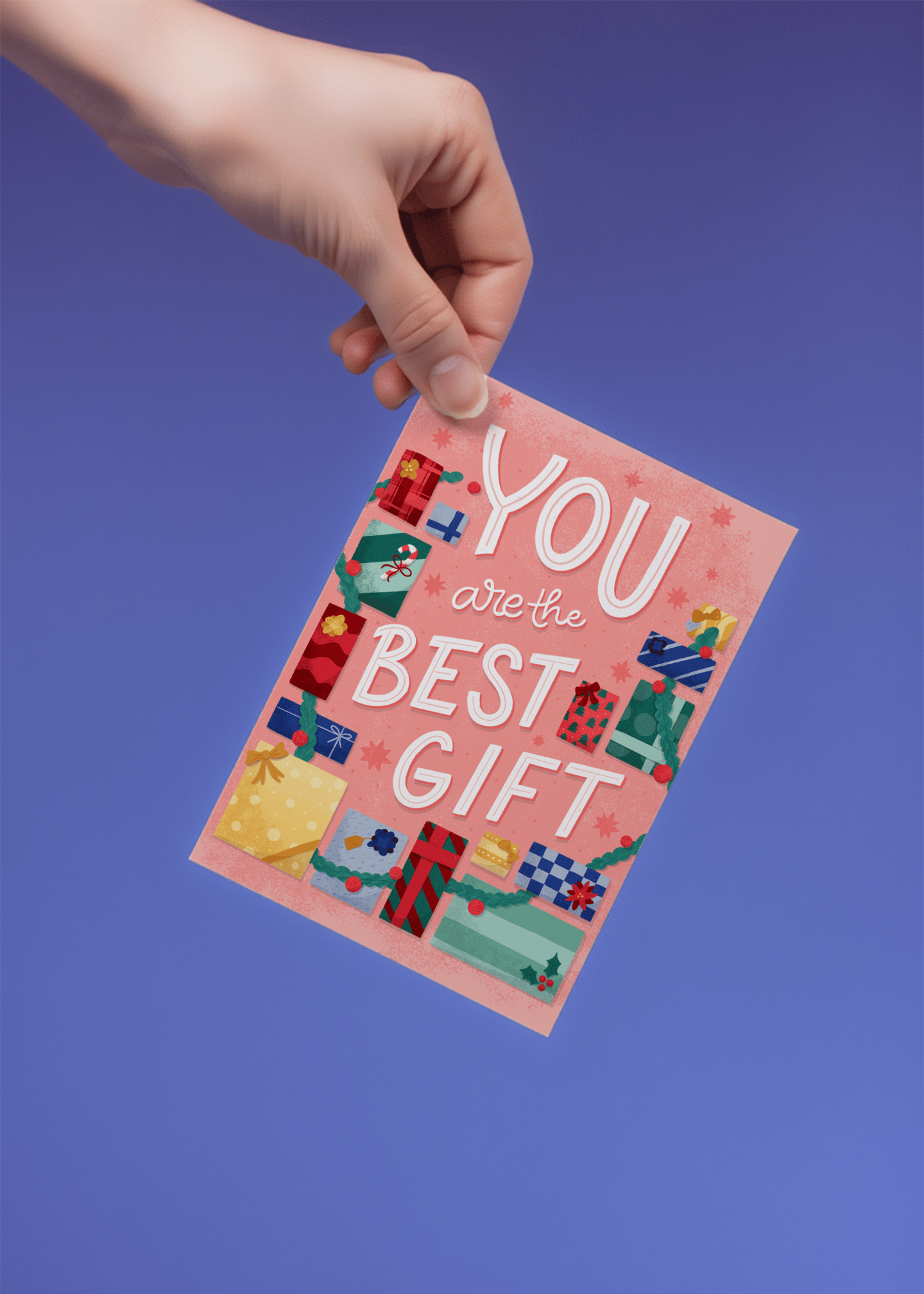 You Are the Best Gift mockup 4