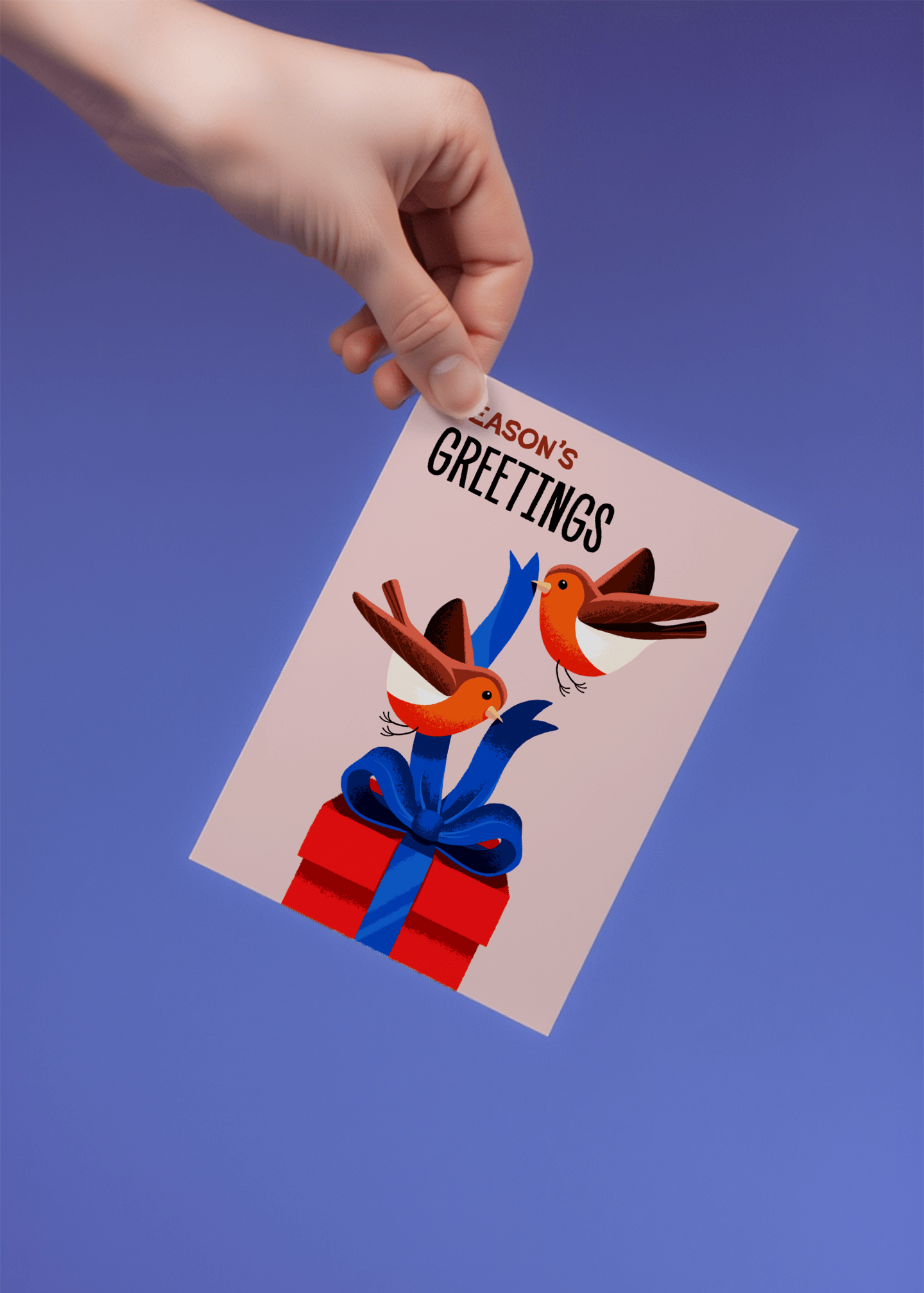 Season's Greetings mockup 4