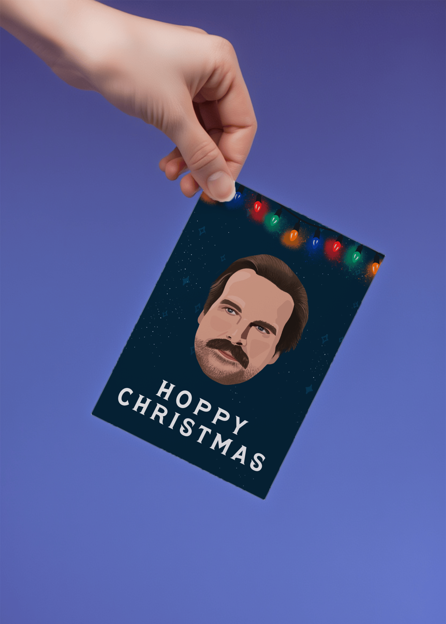Hoppy Christmas mockup 3