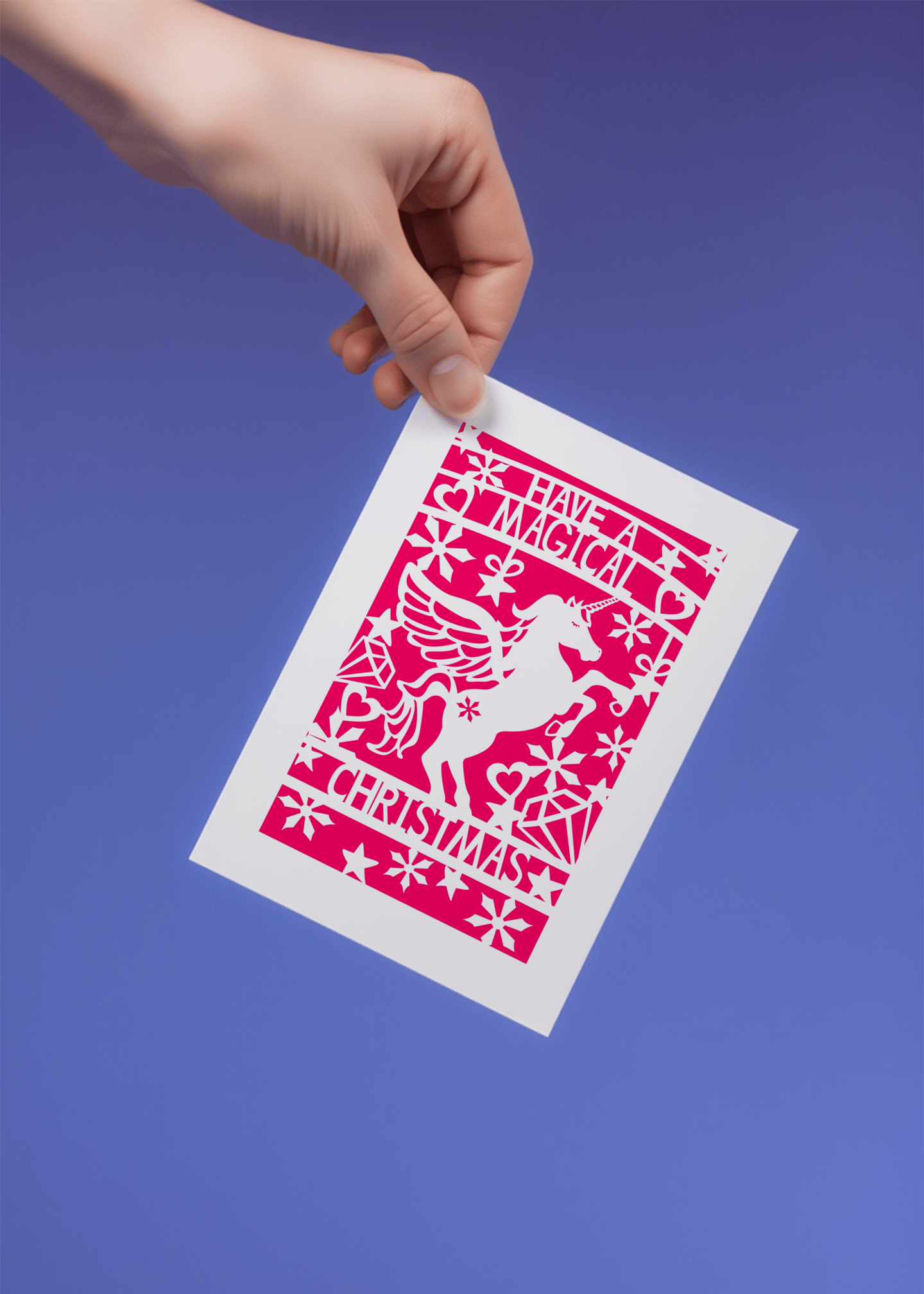 Have a Magical Christmas mockup 3