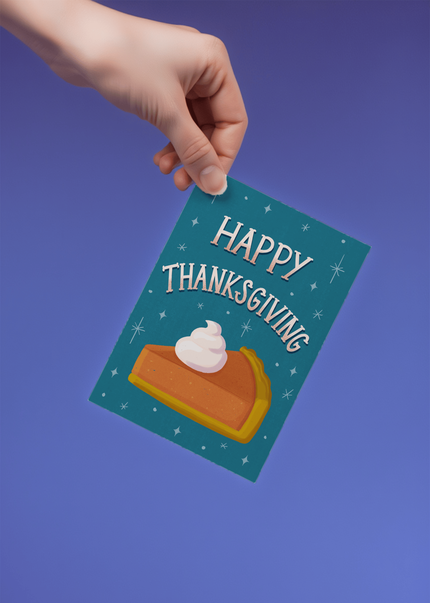 Thanksgiving Pie Delight mockup 4
