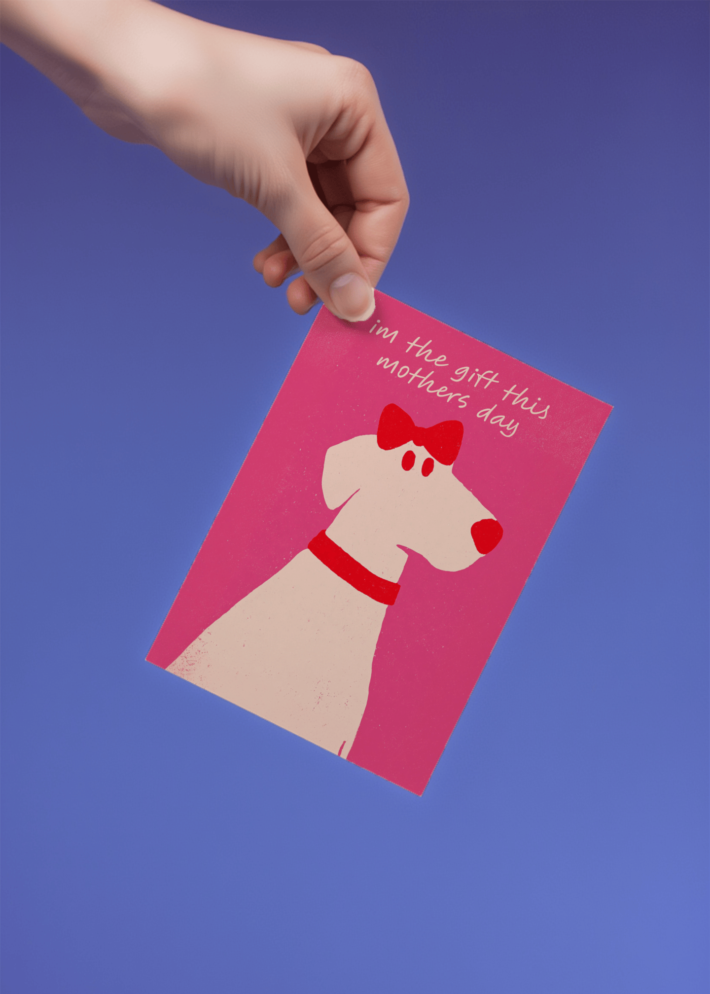 i'm the gift this mother's day mockup 4
