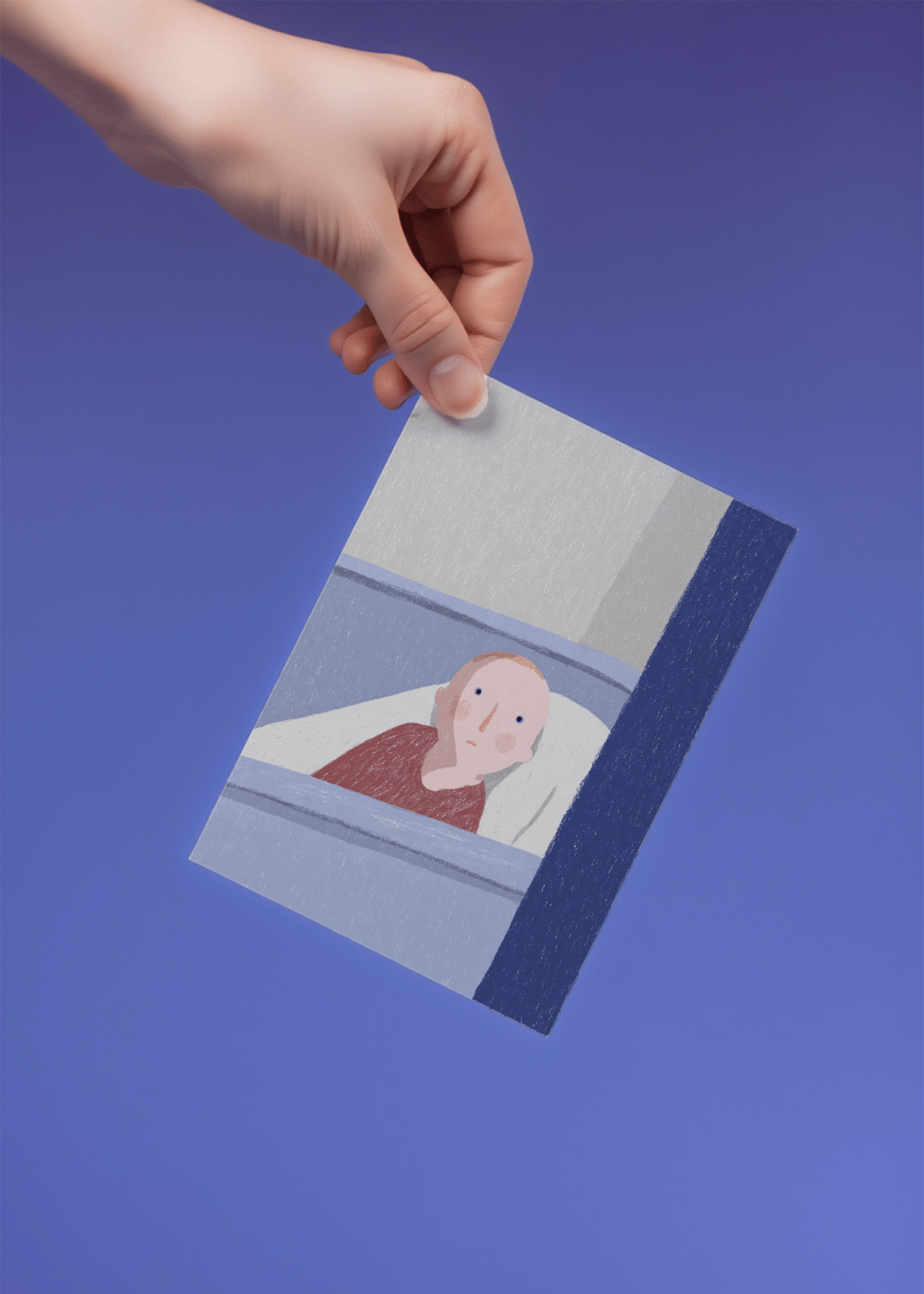 baby in bed mockup 4