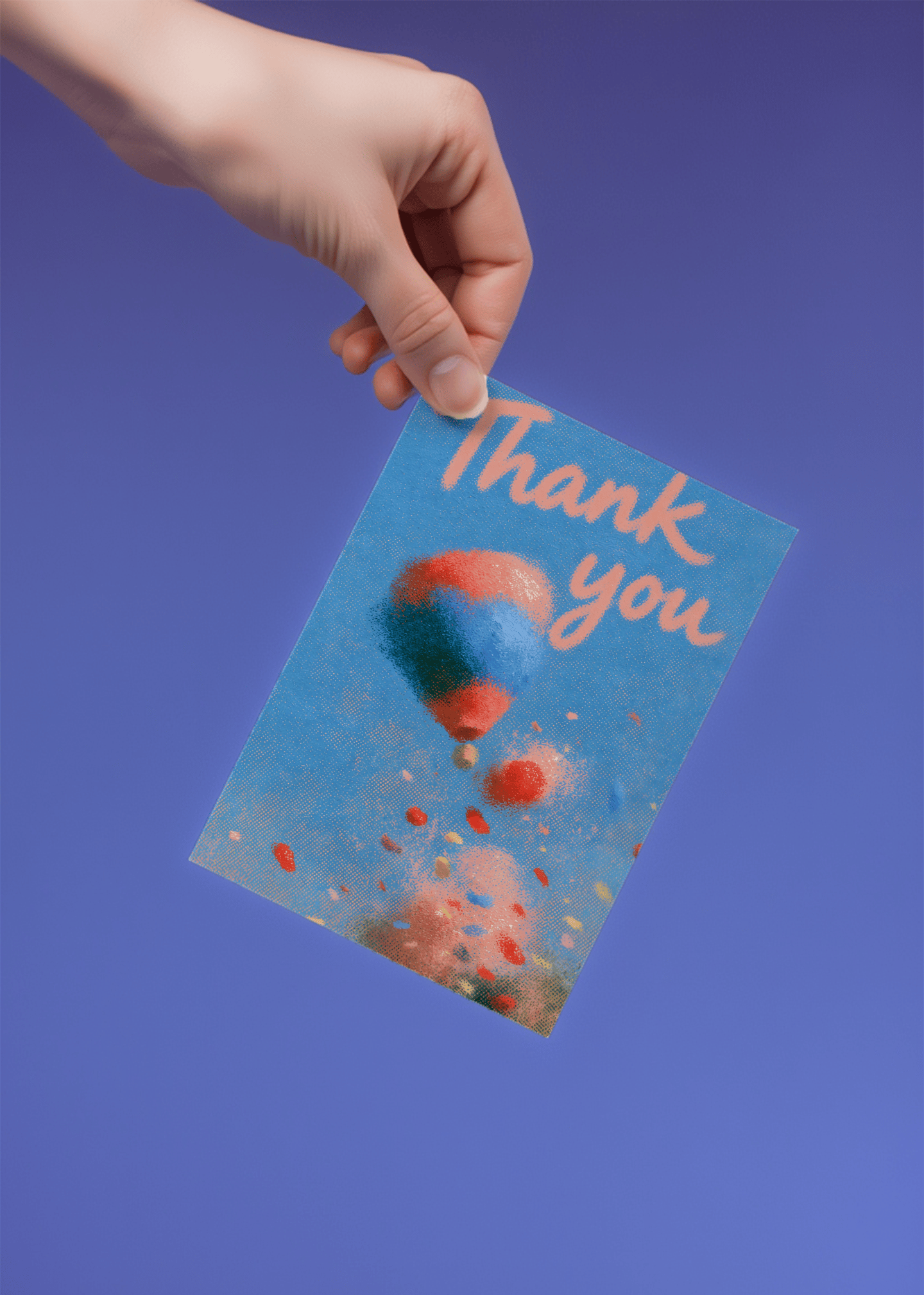 Confetti Thank You mockup 4