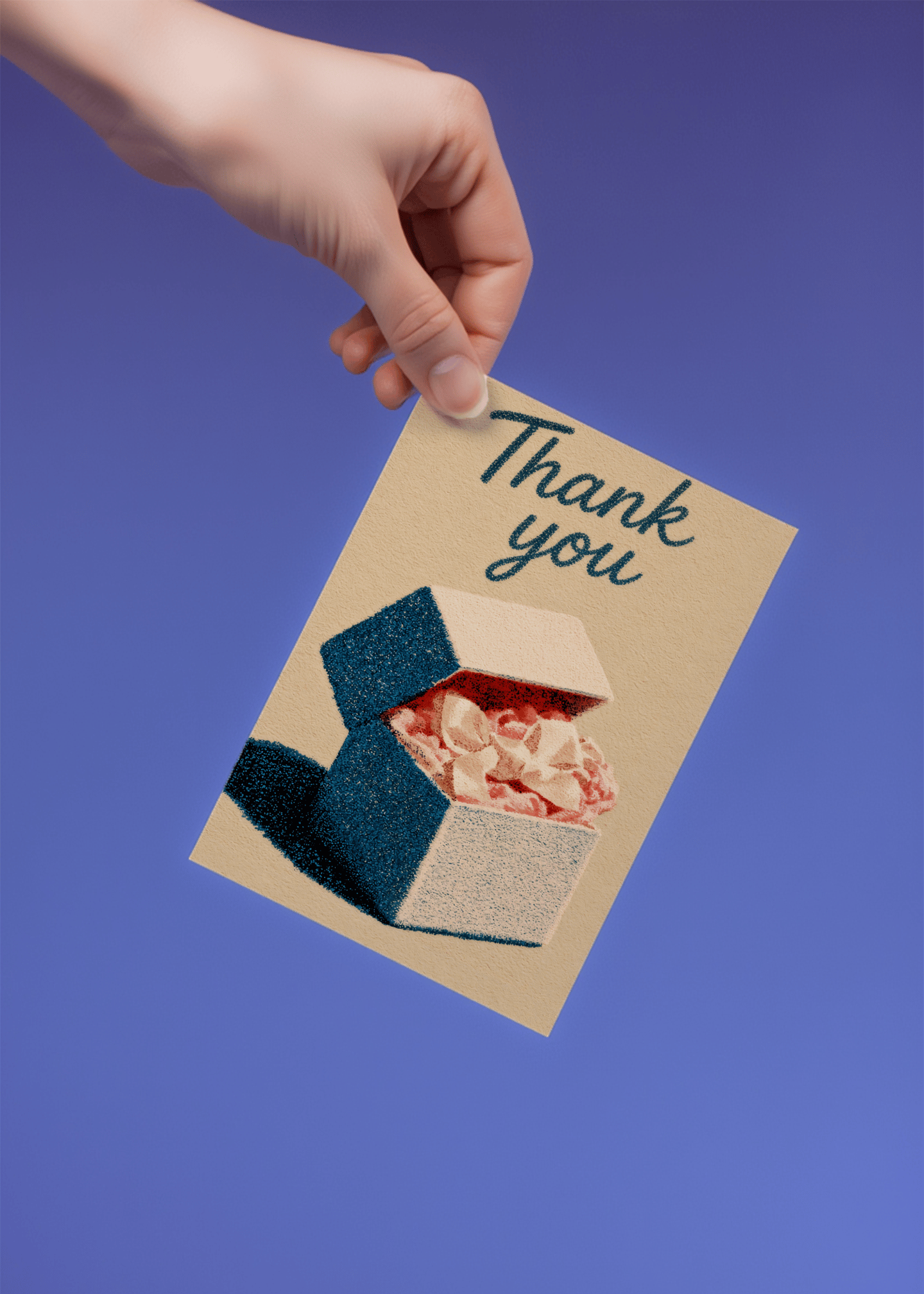 A Box of Thanks mockup 4