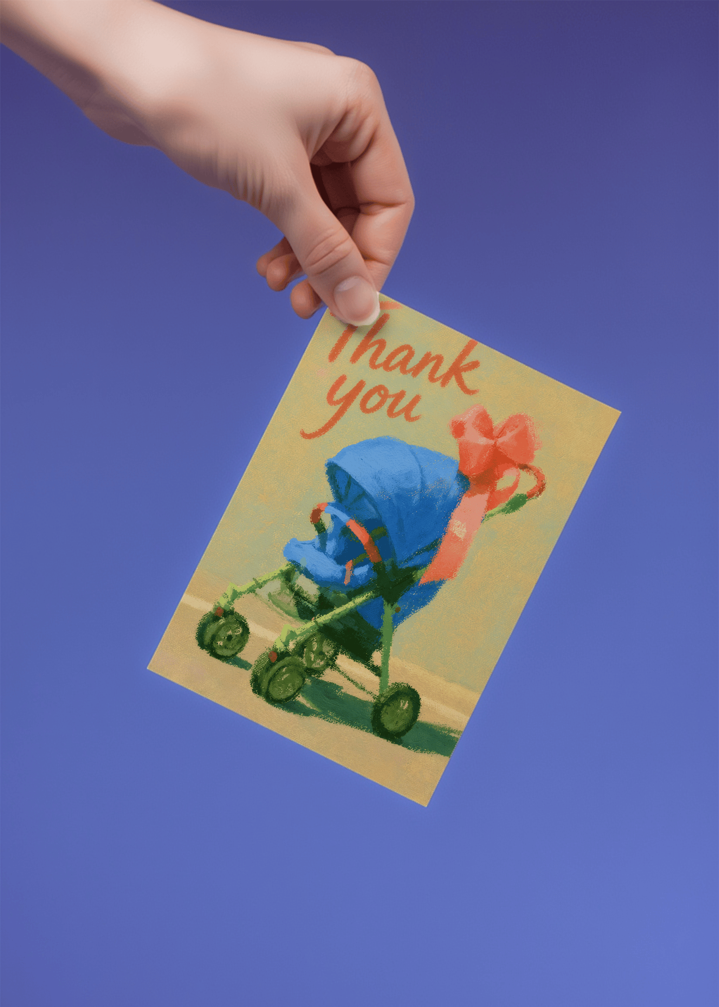 New Baby Thank You mockup 4