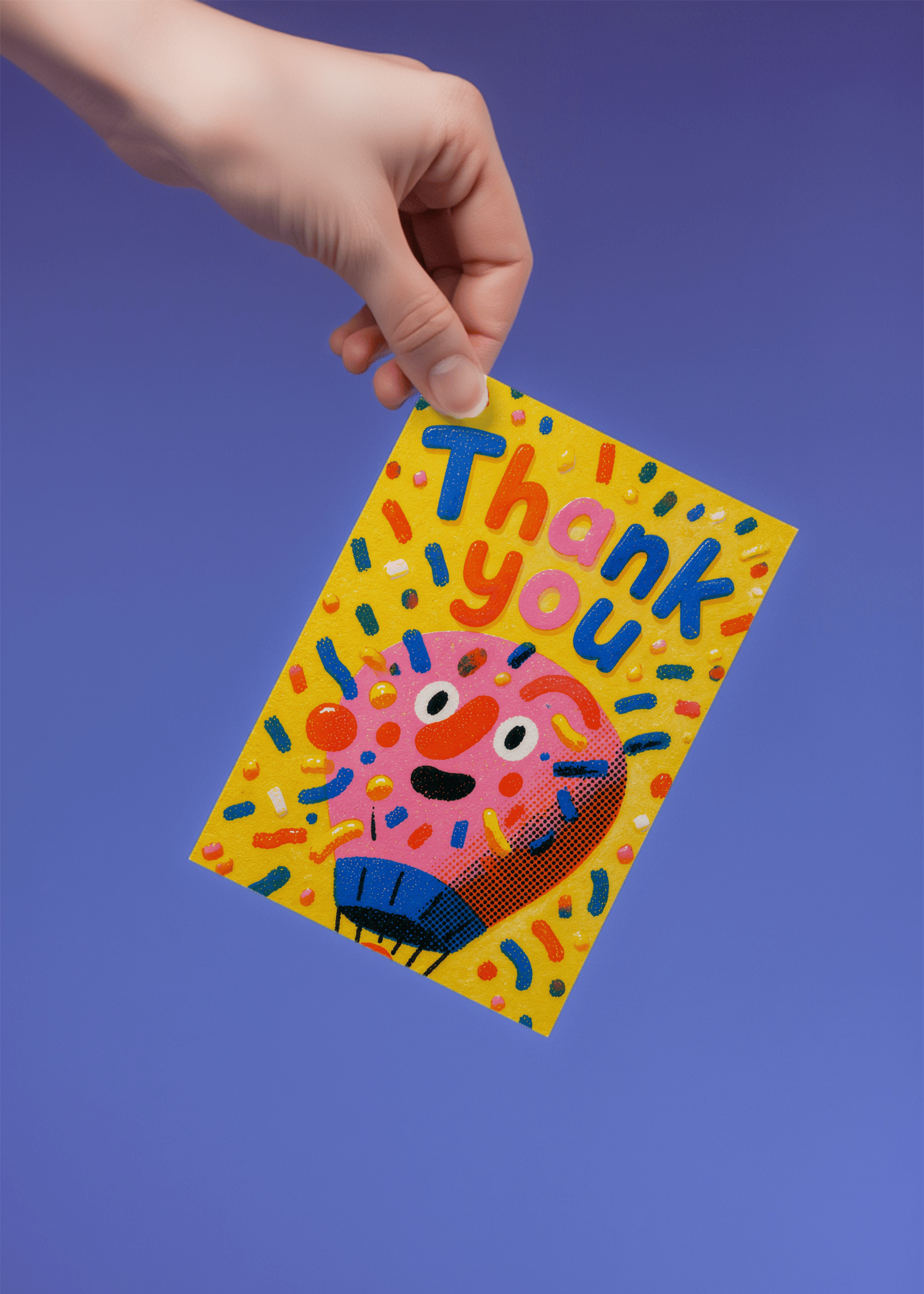 Hot Air Balloon Thank You mockup 4