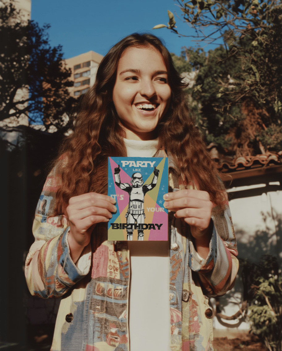 Party Like It's Your Birthday mockup 3