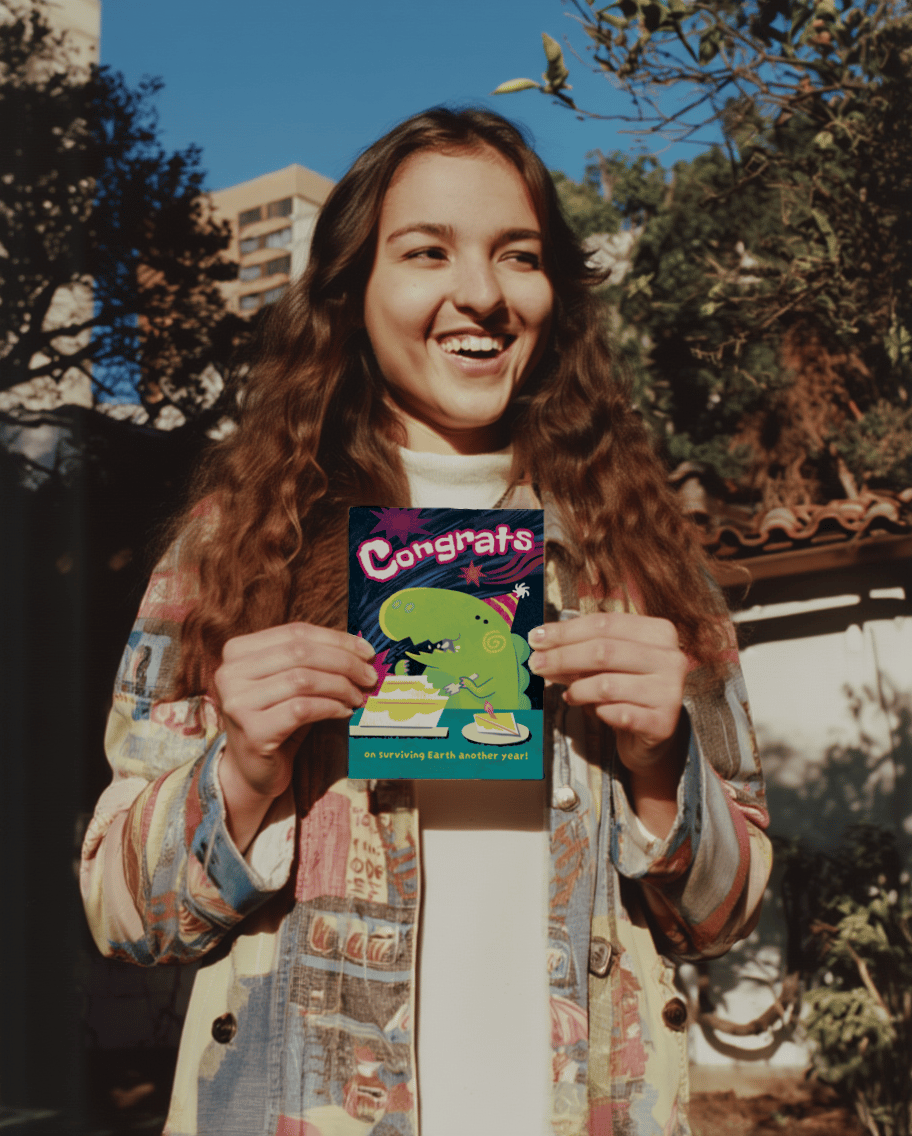 Congrats on surviving earth another year mockup 6