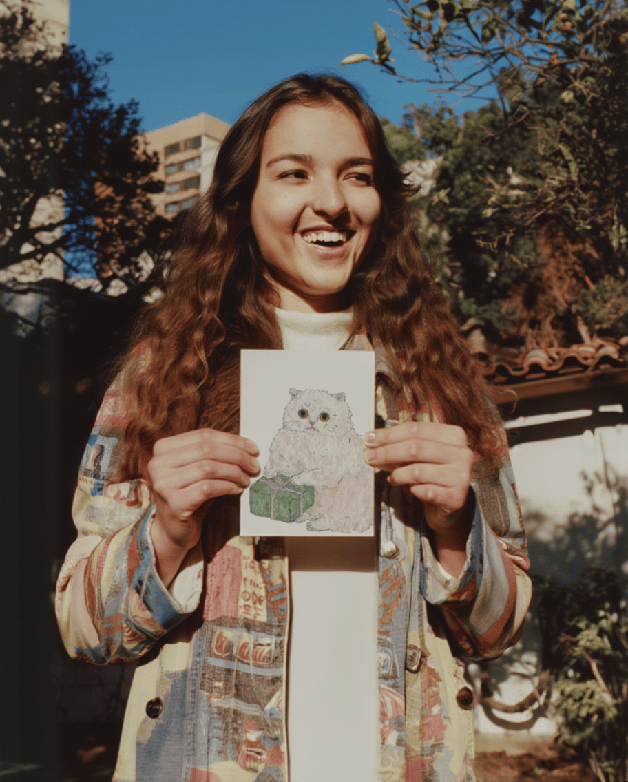 Furry Friend Gift Surprise mockup 6