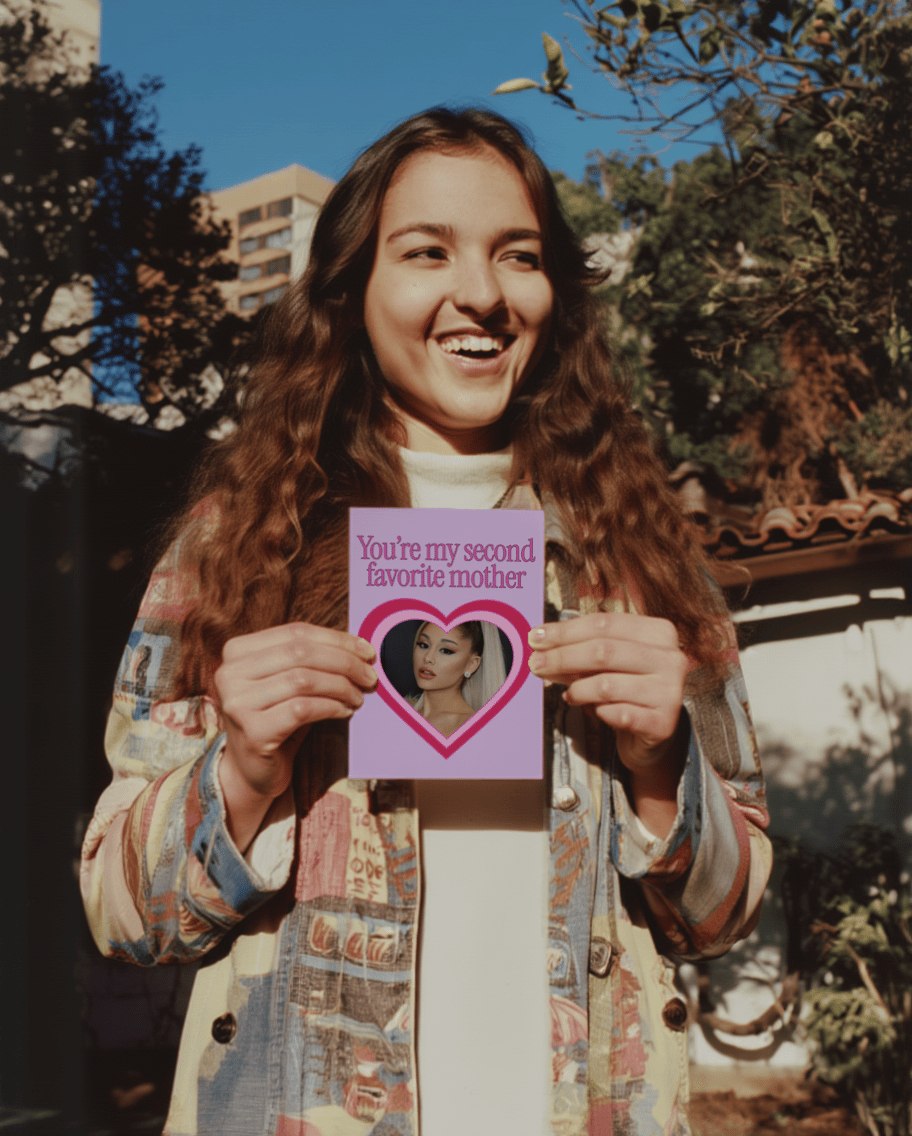 You're My Second Favorite Mother mockup 6
