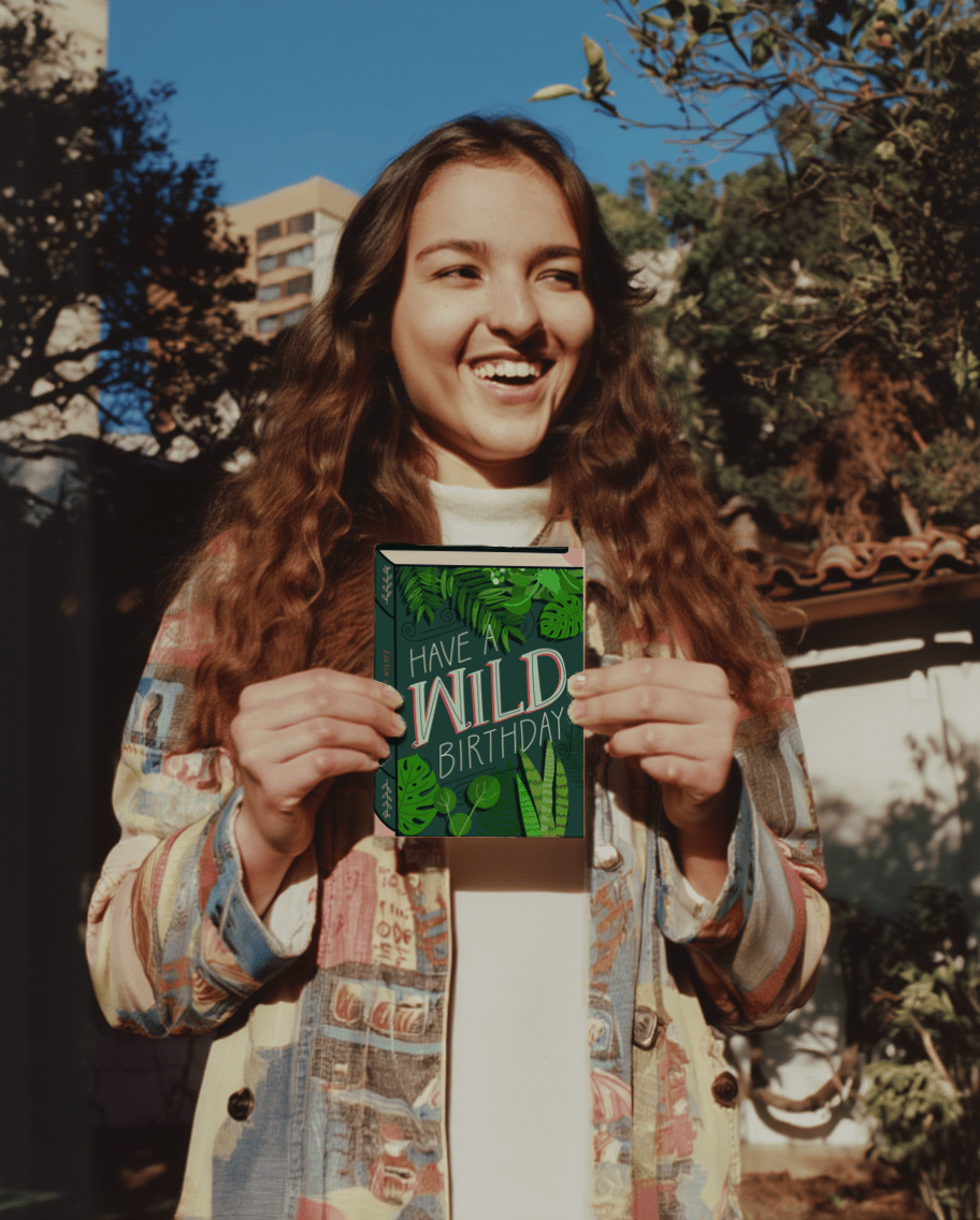 Have a Wild Birthday mockup 6