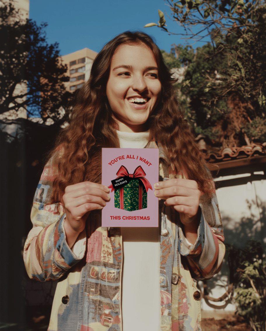You're All I Want This Christmas mockup 6