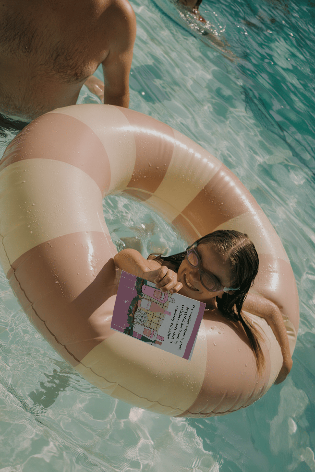 Christmas Absolutely Delightful mockup 5