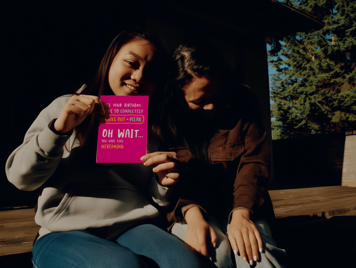 Chill Out + Relax mockup 3