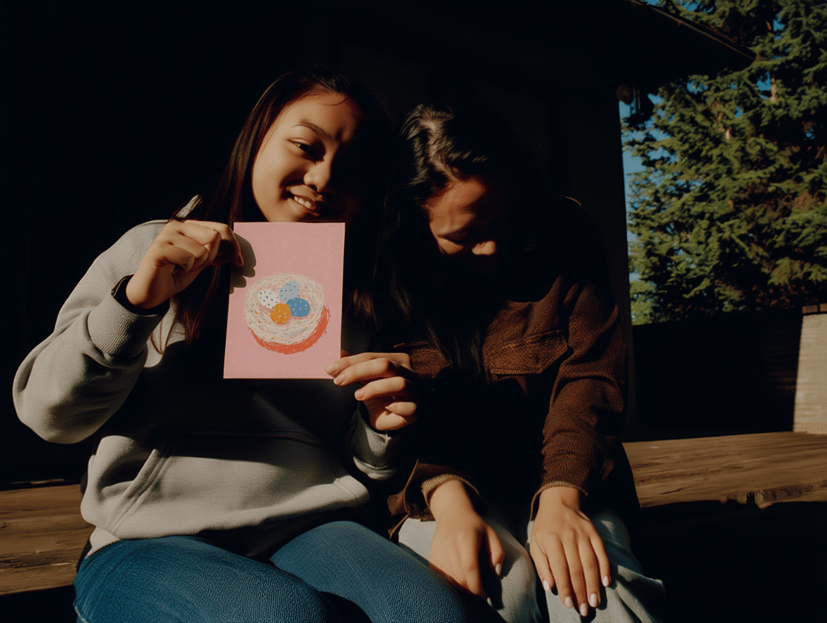 easter egg nest mockup 6