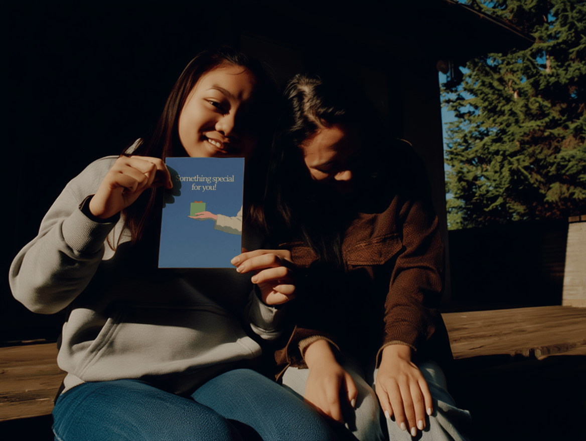 A Special Gift for You mockup 6