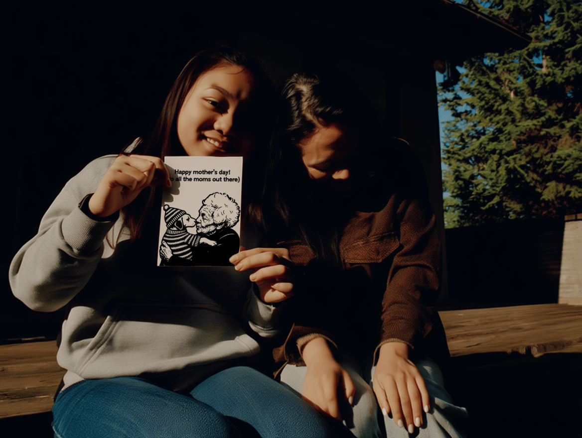 Happy Mother's Day to All the Moms Out There mockup 6