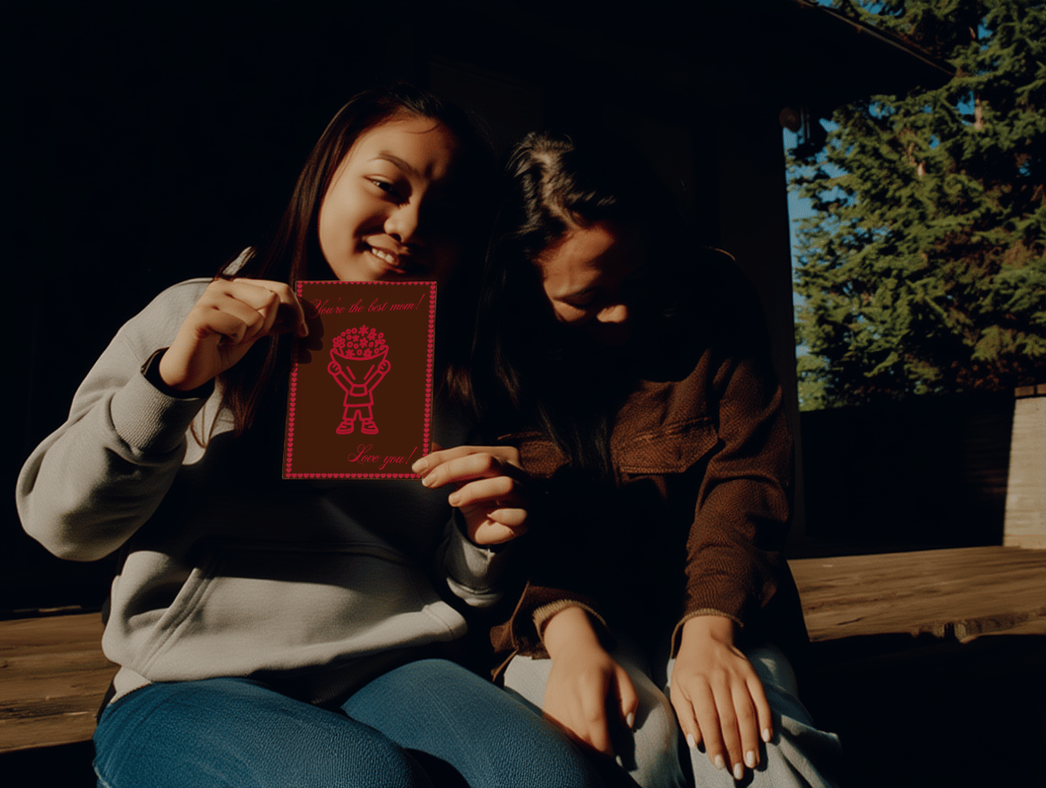 You're the Best Mom! mockup 6