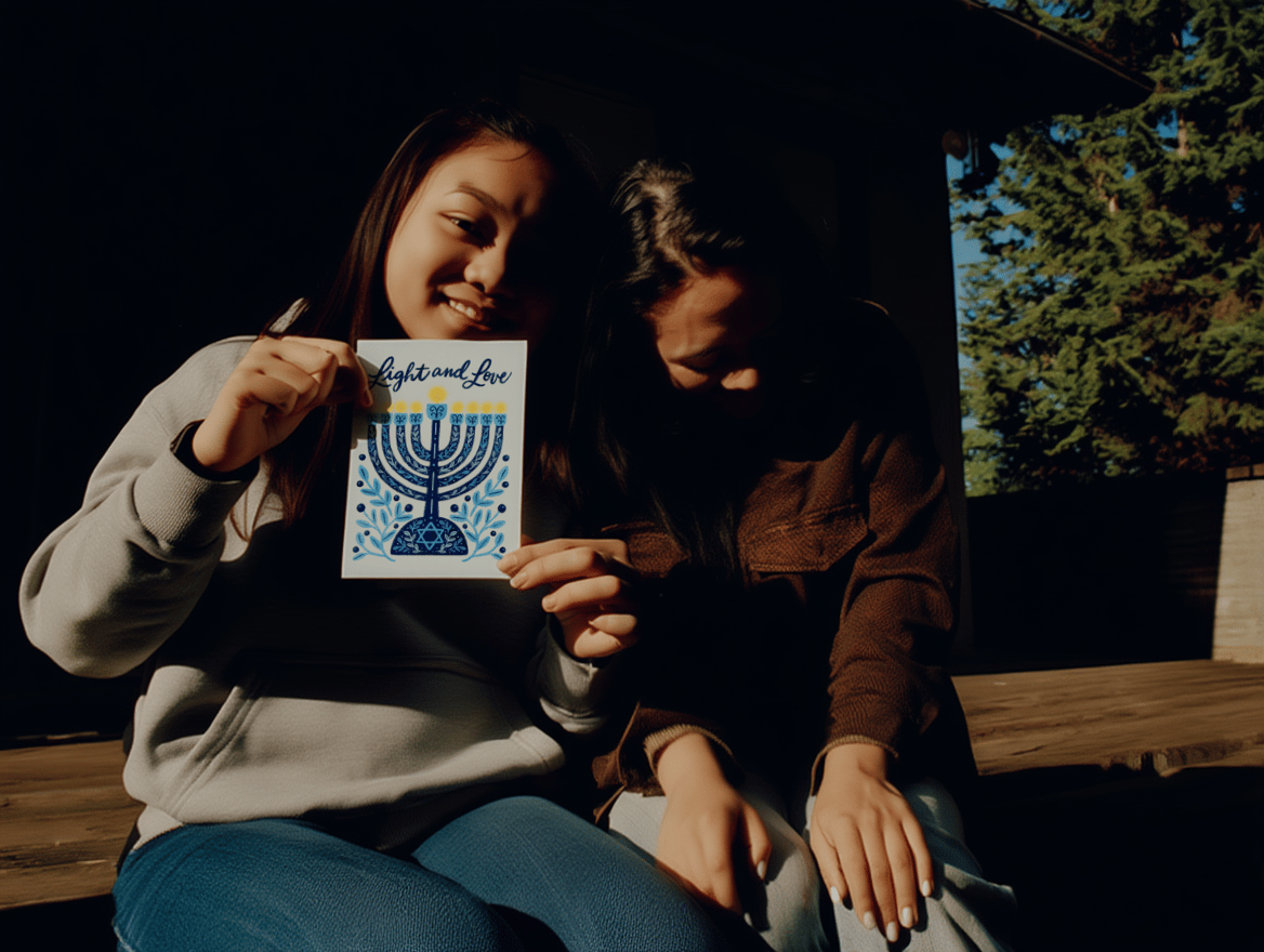 Light and Love mockup 5