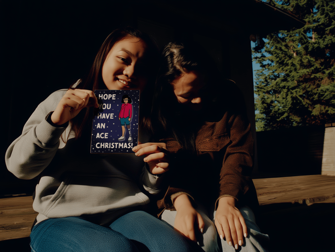 An Ace Christmas Awaits mockup 6