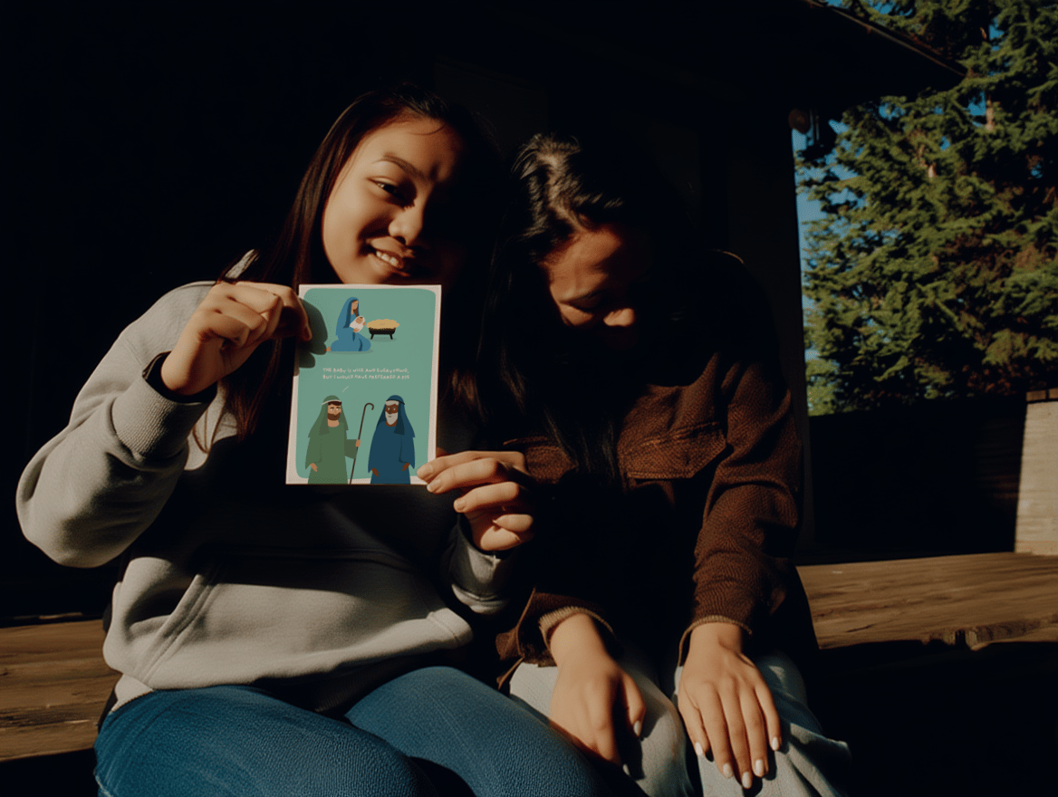 The Baby is Nice mockup 6