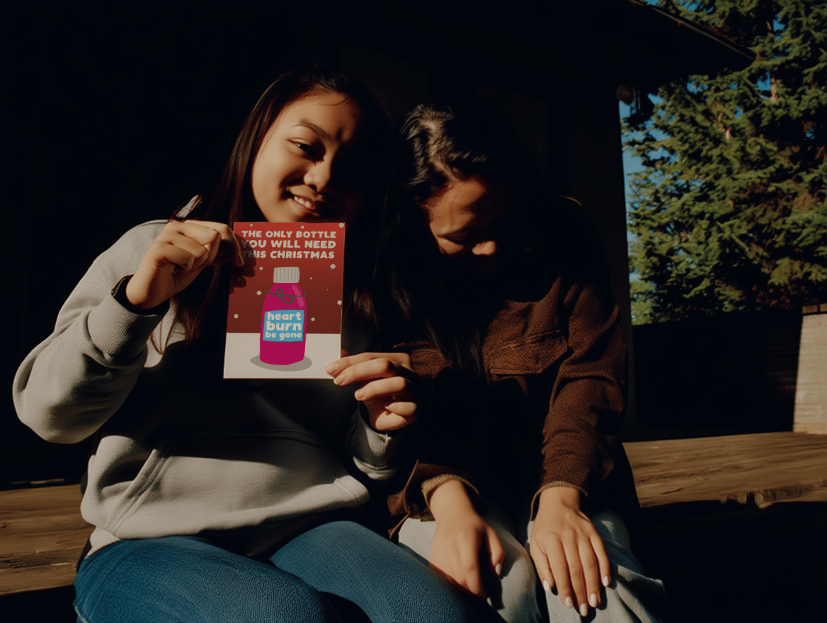 The Only Bottle You’ll Need This Christmas mockup 6