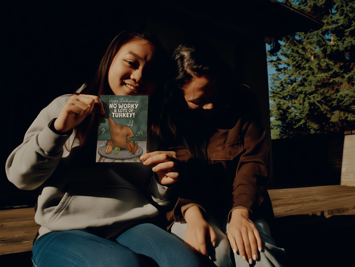 No Worky Lots of Turkey mockup 6