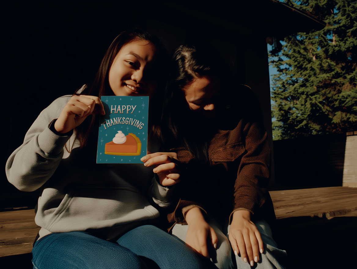 Thanksgiving Pie Delight mockup 6