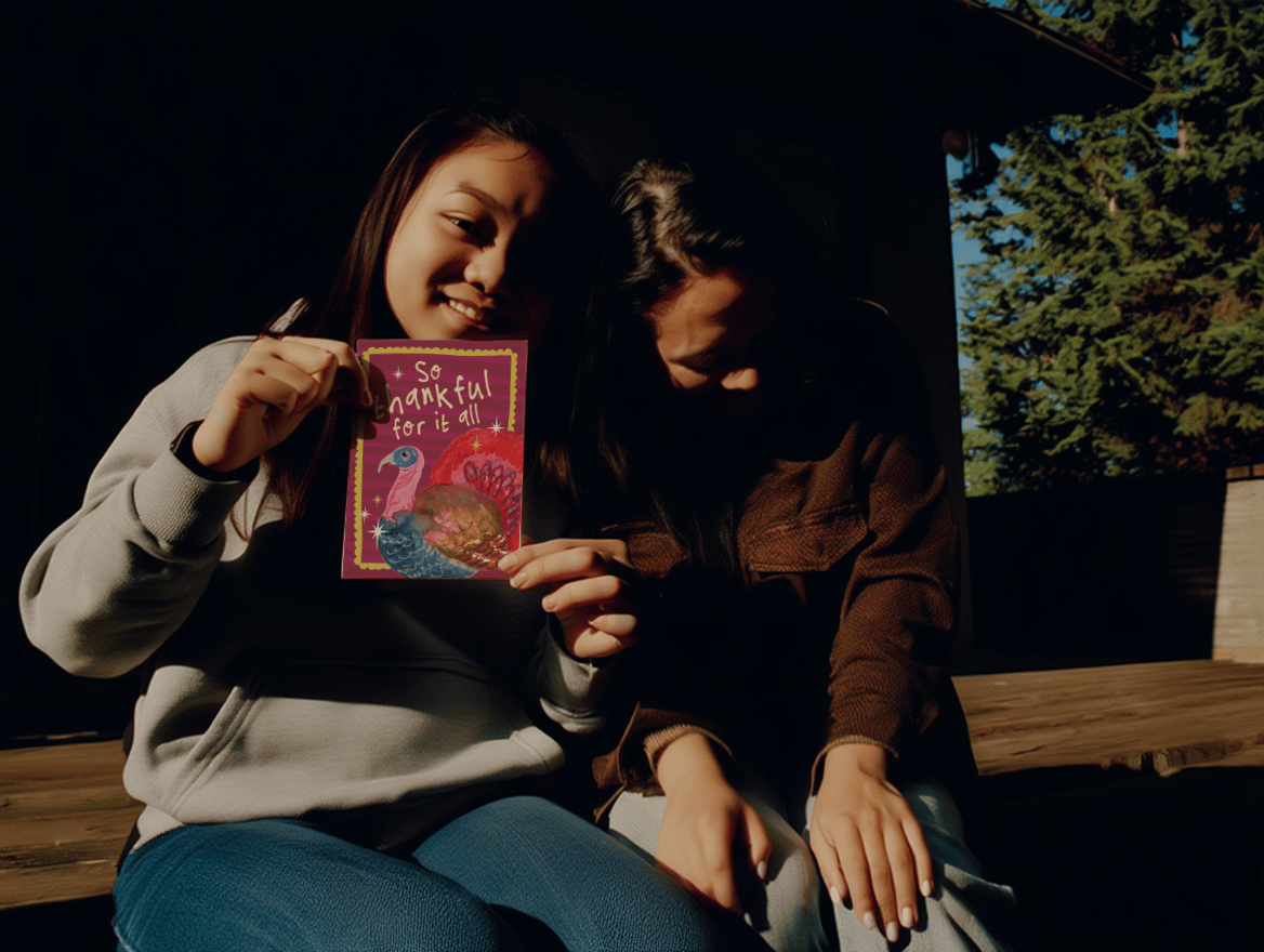 So Thankful Turkey mockup 6