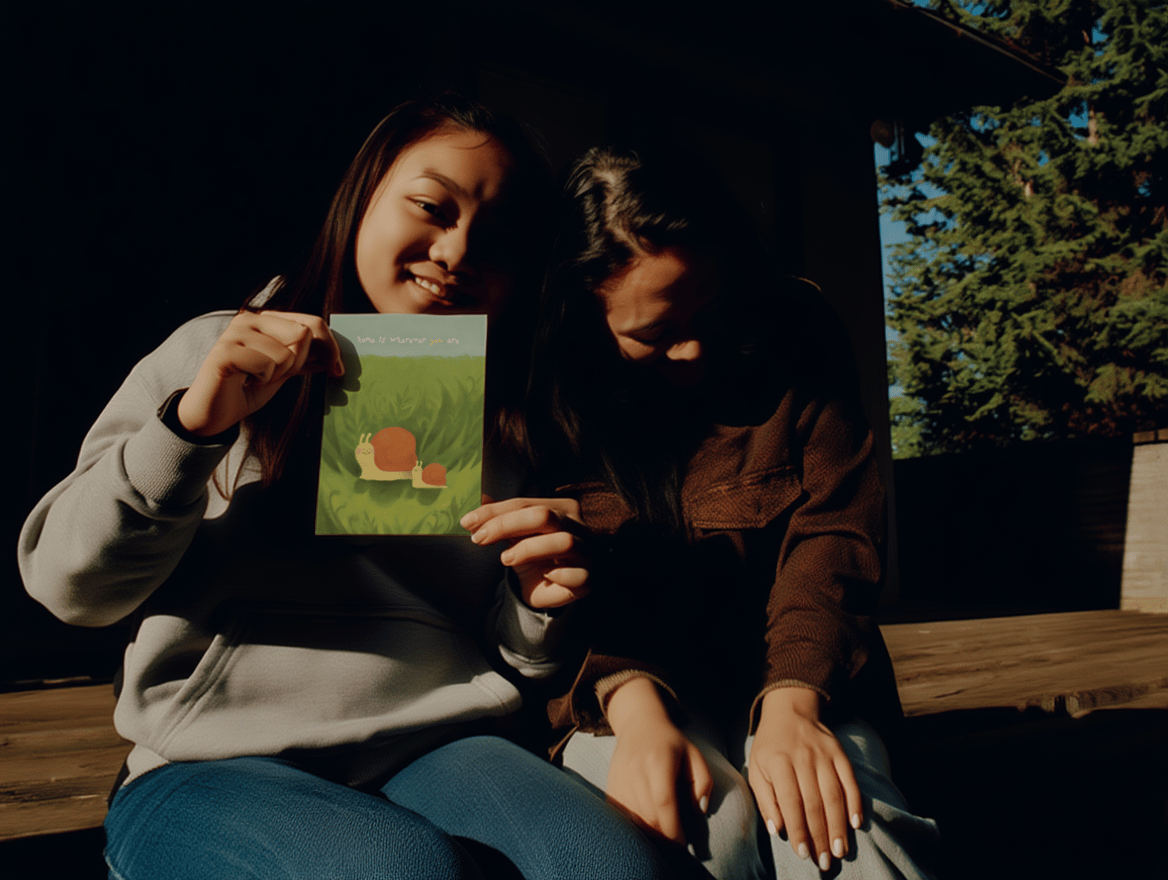 home is wherever you are mockup 6
