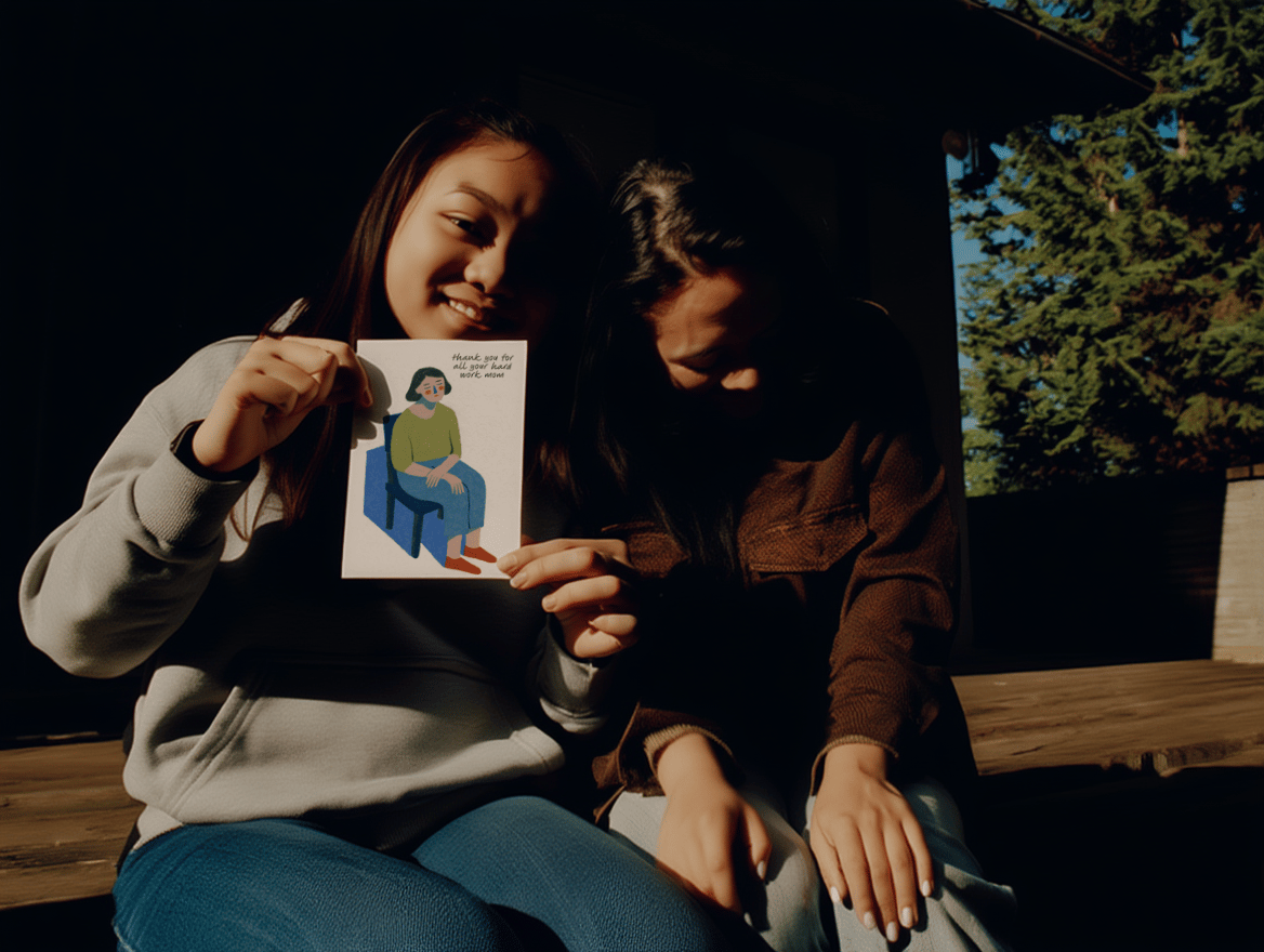 thank you for all your hard work mom mockup 6