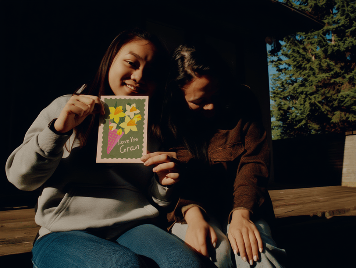love you gran mockup 6