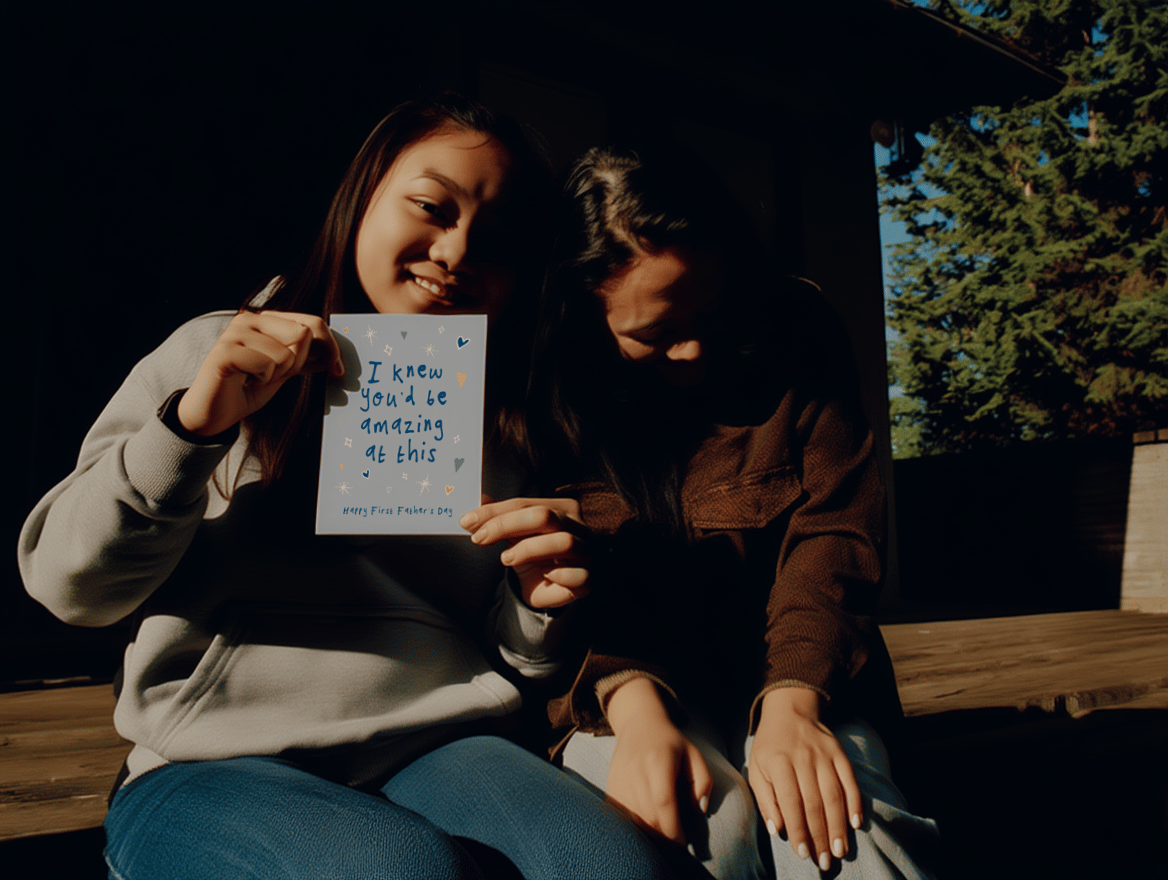 Knew You'd Be Amazing mockup 6