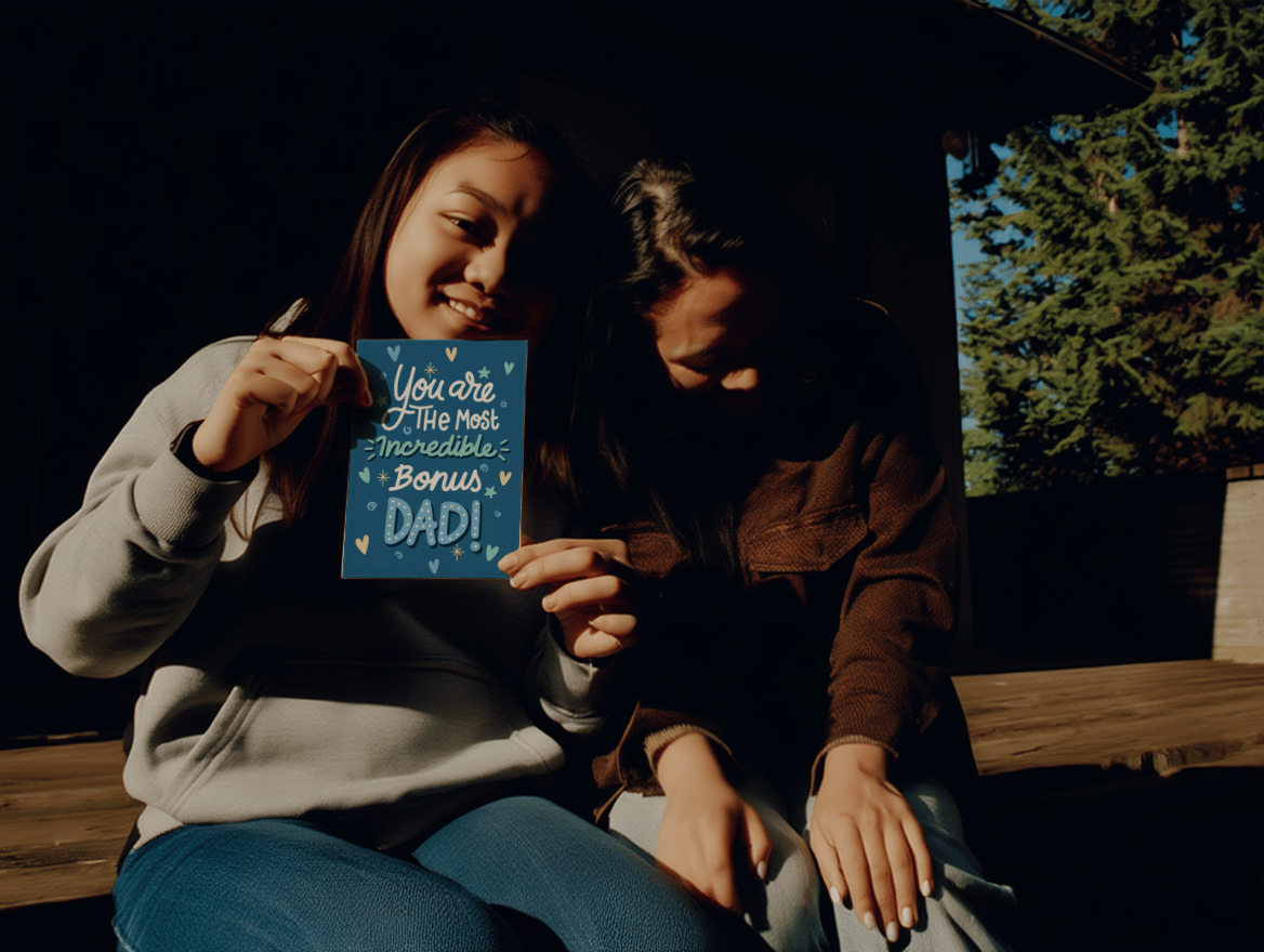 Incredible Bonus Dad mockup 6