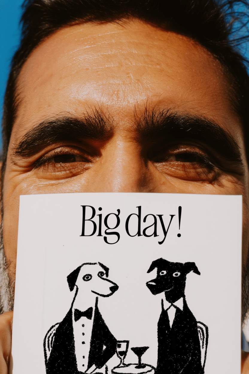 Charming Canine Celebration mockup 6