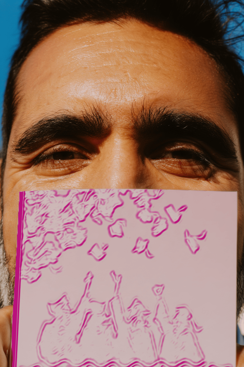 Congrats Class of 2025 Pink Haze Card mockup 6