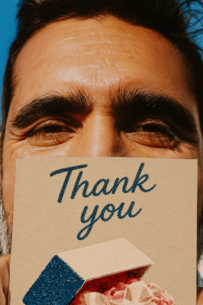 A Box of Thanks mockup 6