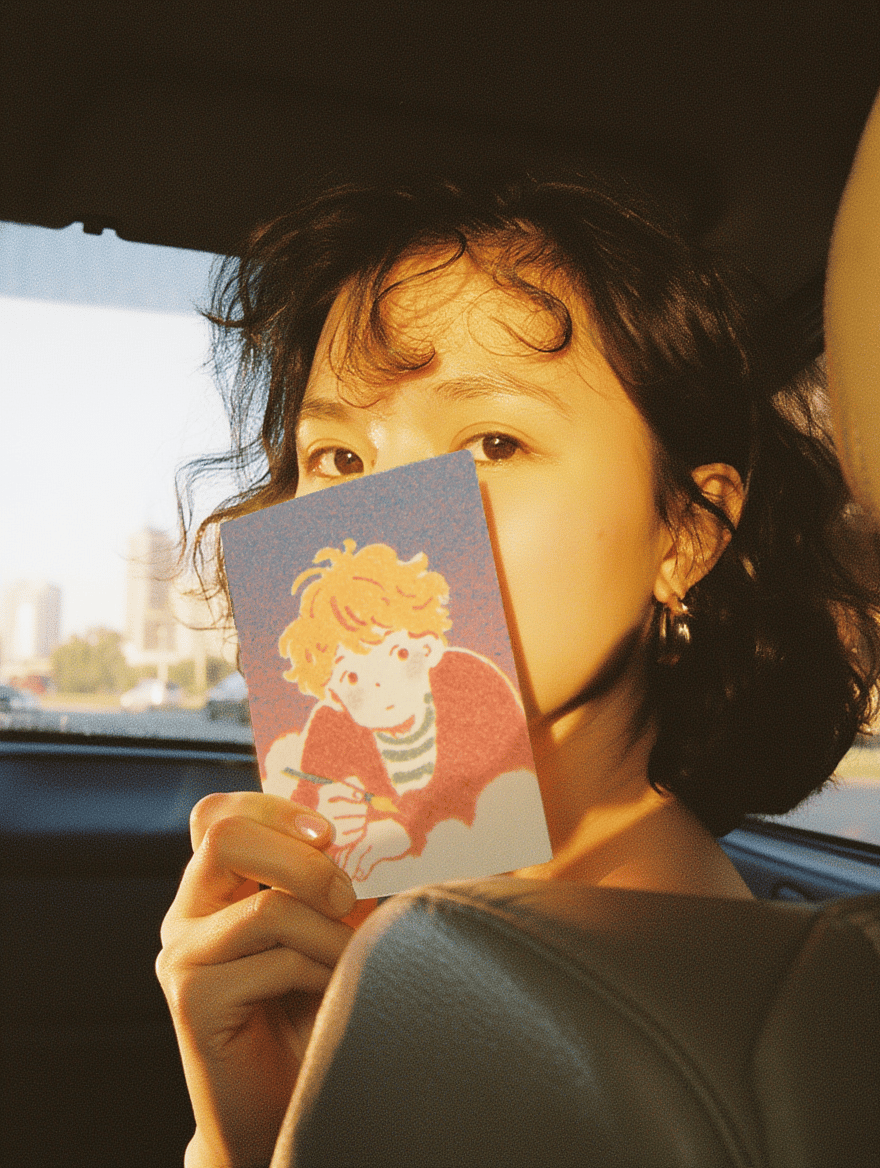 A Letter to You mockup 6