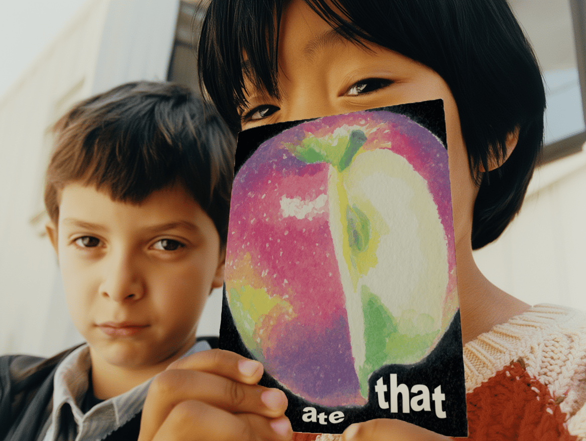 You Ate That Card mockup 6