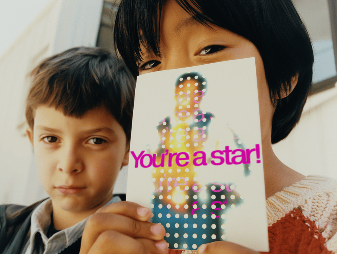 You’re a Star! Shine On mockup 6