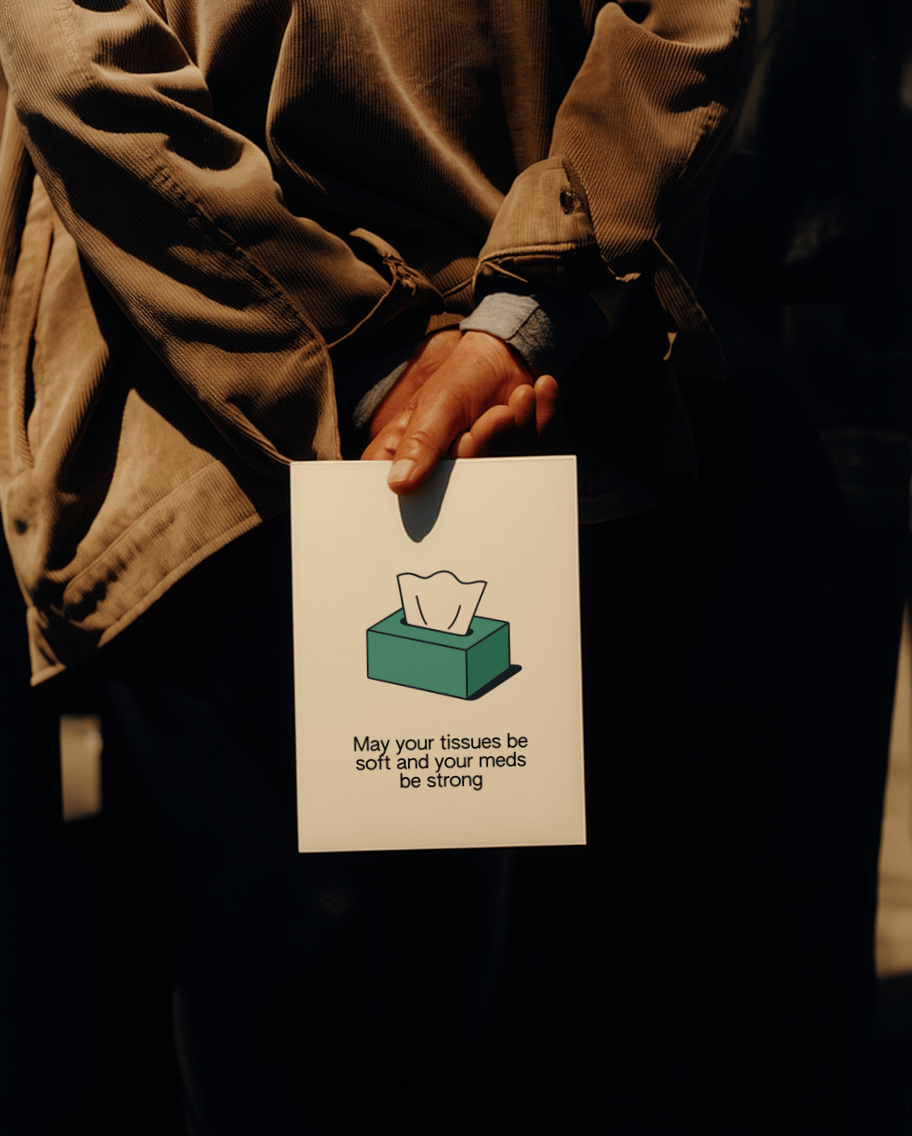 Soft Tissues, Strong Medicine mockup 6