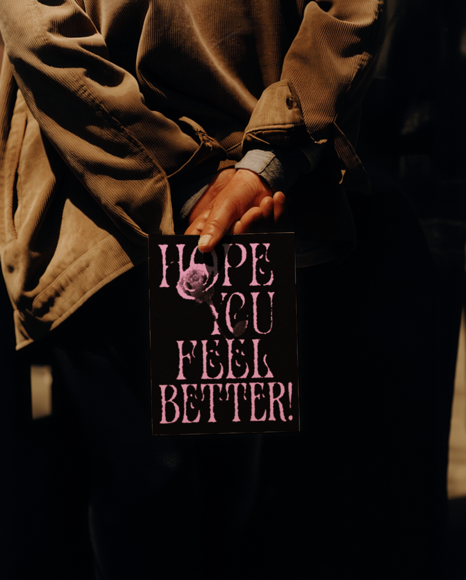 Hope You Feel Better! mockup 6