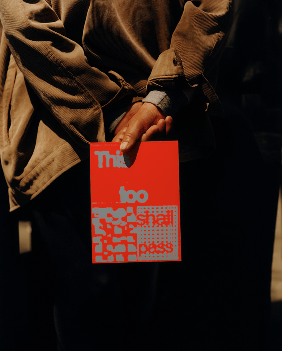 This Too Shall Pass Card mockup 6