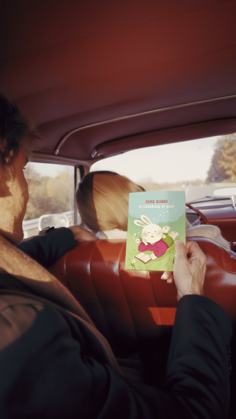 some bunny is thinking of you mockup 6