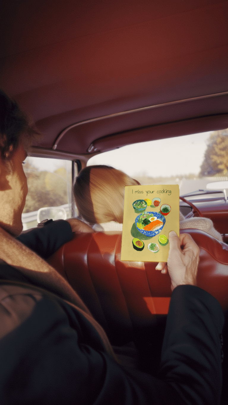 Missing Your Delicious Cooking mockup 6