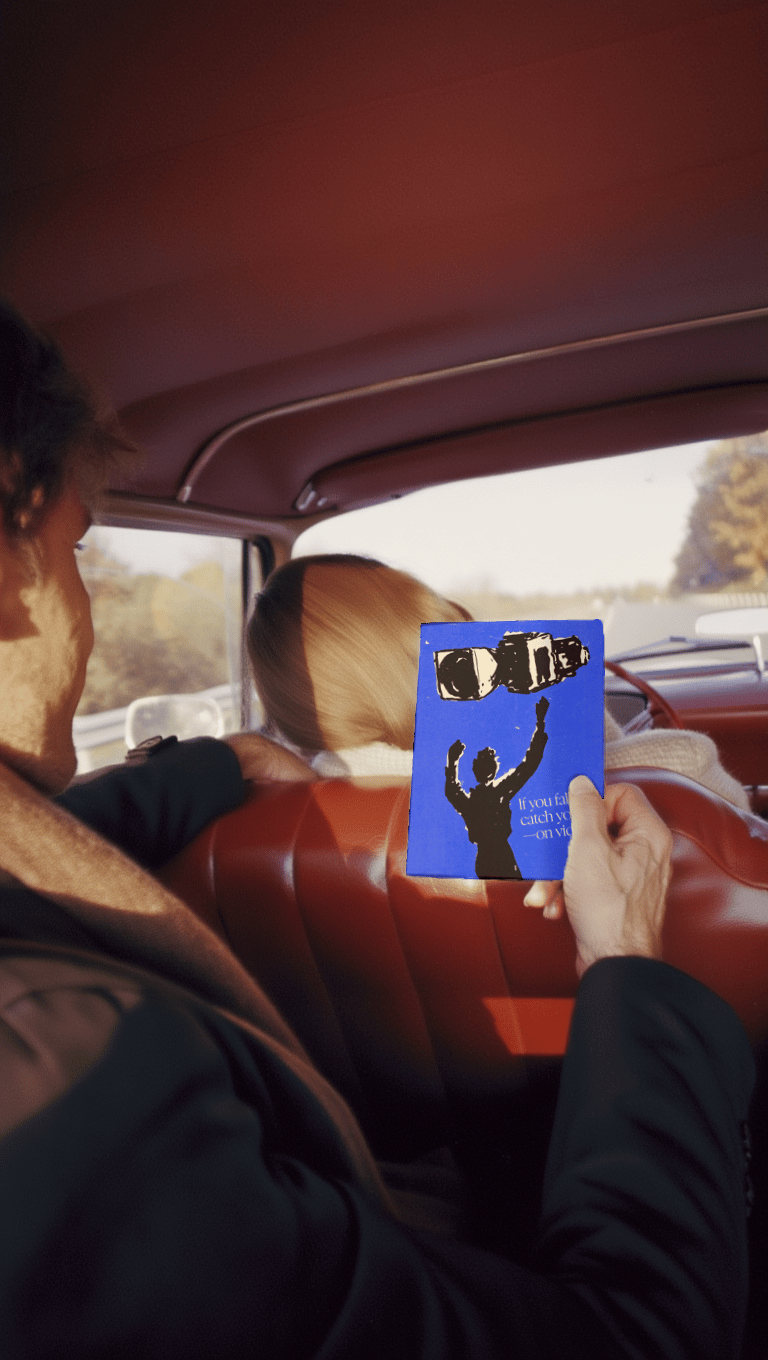 I’ll Catch You on Video Card mockup 5